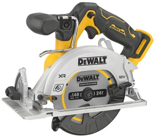 ست سه&zwnj;تکه شارژی ۱۲ ولت DeWALT مدل DCK317P1D1-QW؛ عکس اصلی 4